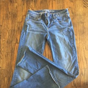American Eagle Jeans size 10, extra long